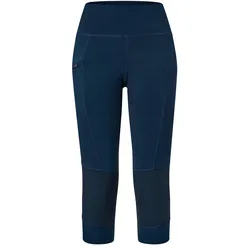 Tchibo - 3/4-Trekking-Tight - Damen - Gr. S - dunkelblau