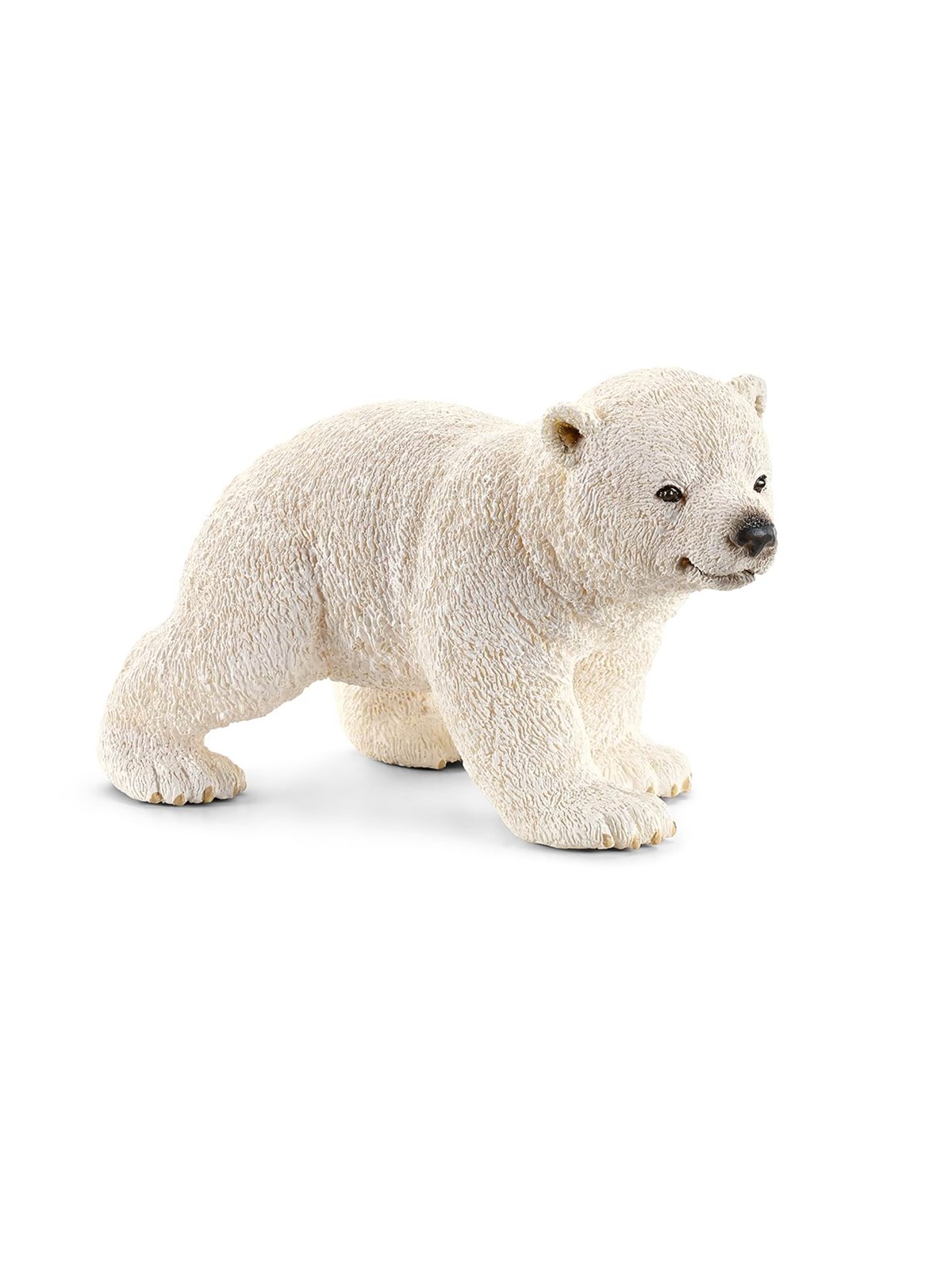 Schleich Eisbärjunges laufend