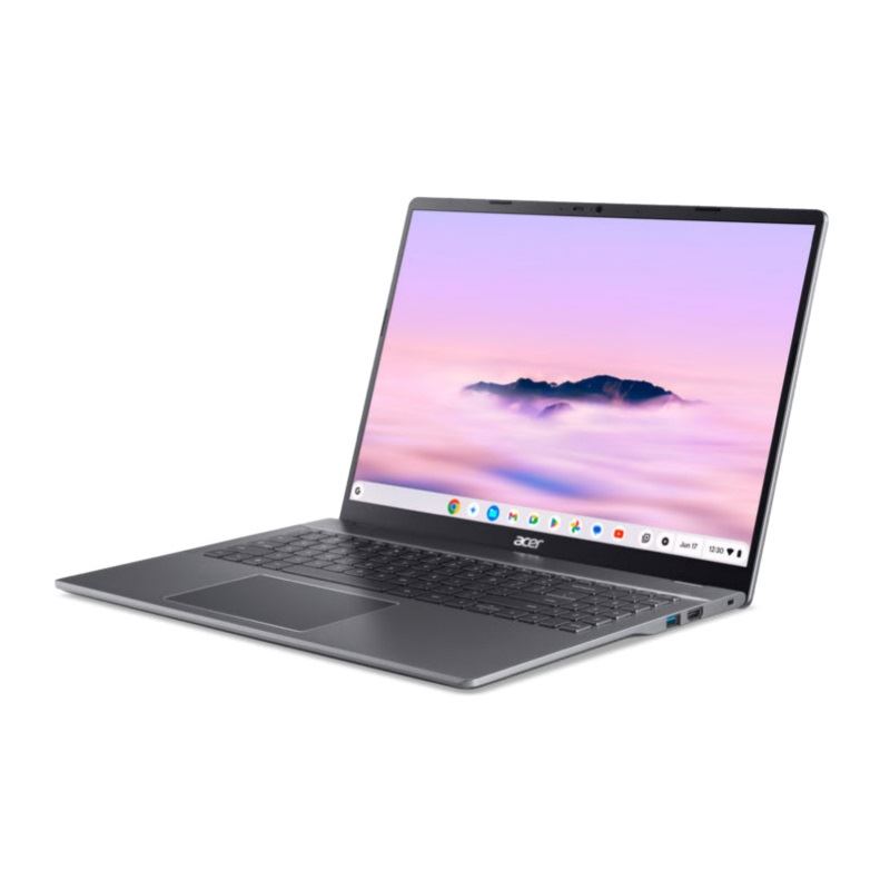 16" (40,64cm) Acer Chromebook Plus 516 C3-100U 8/256 WUXGA ChromeOS