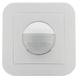 Bewegungsmelder 0-180° UP rws glz IP20 2300W BWM