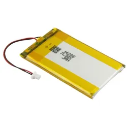Akku für Sennheiser HDE 2020, HDE 2020-II, HDE 2020-D-II, wie 534403, H383562, 3.7V, 820mAh