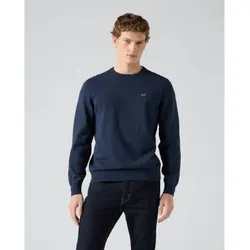 Levi's für Herren. A7207-0041 Leichter Pullover in Marineblau (L), Lässig, Baumwolle