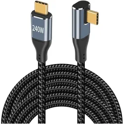 PowerGuard USB C – USB C (3 m, USB 3.2 Gen 2, 100 W), USB Kabel