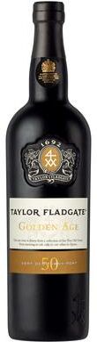 Taylor Fladgate 50 Year Old Tawny Golden Age Port Dessert Wine - Portugal"""