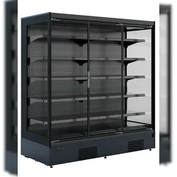 Dreierpack 3x Chefgastro Wandkühlung Mike 1.9 BxTxH 1935x880x2040mm