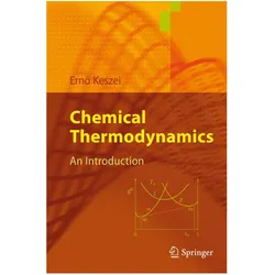 Chemical Thermodynamics, Fachbücher von Ernö Keszei