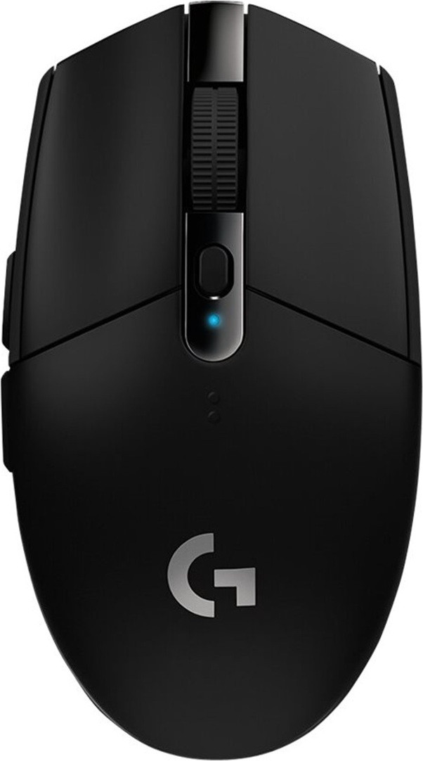 Logitech G305 draadloze gamingmuis - Zwart