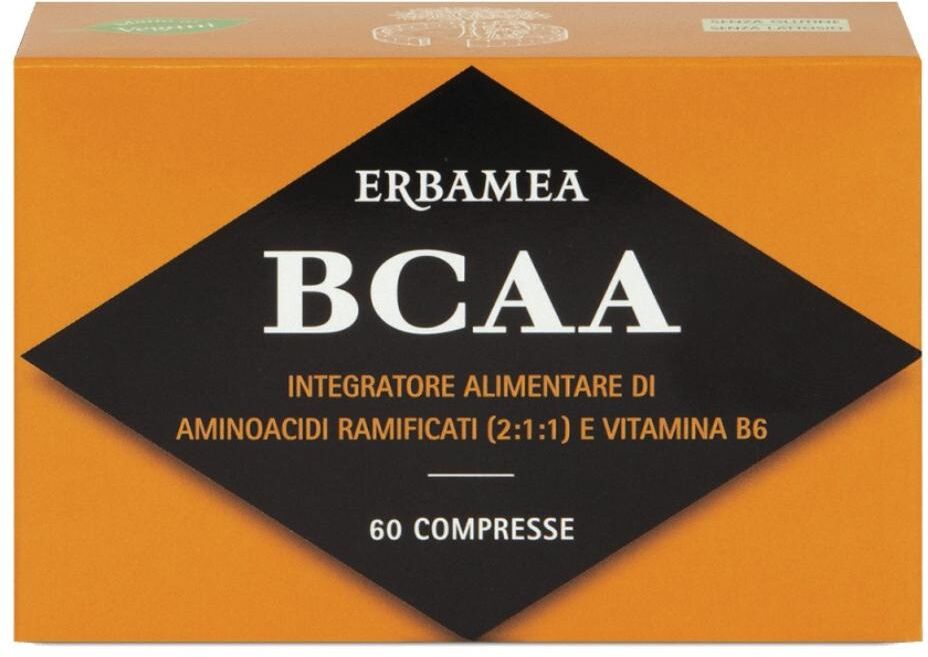 ERBAMEA Srl Bcaa 60cpr