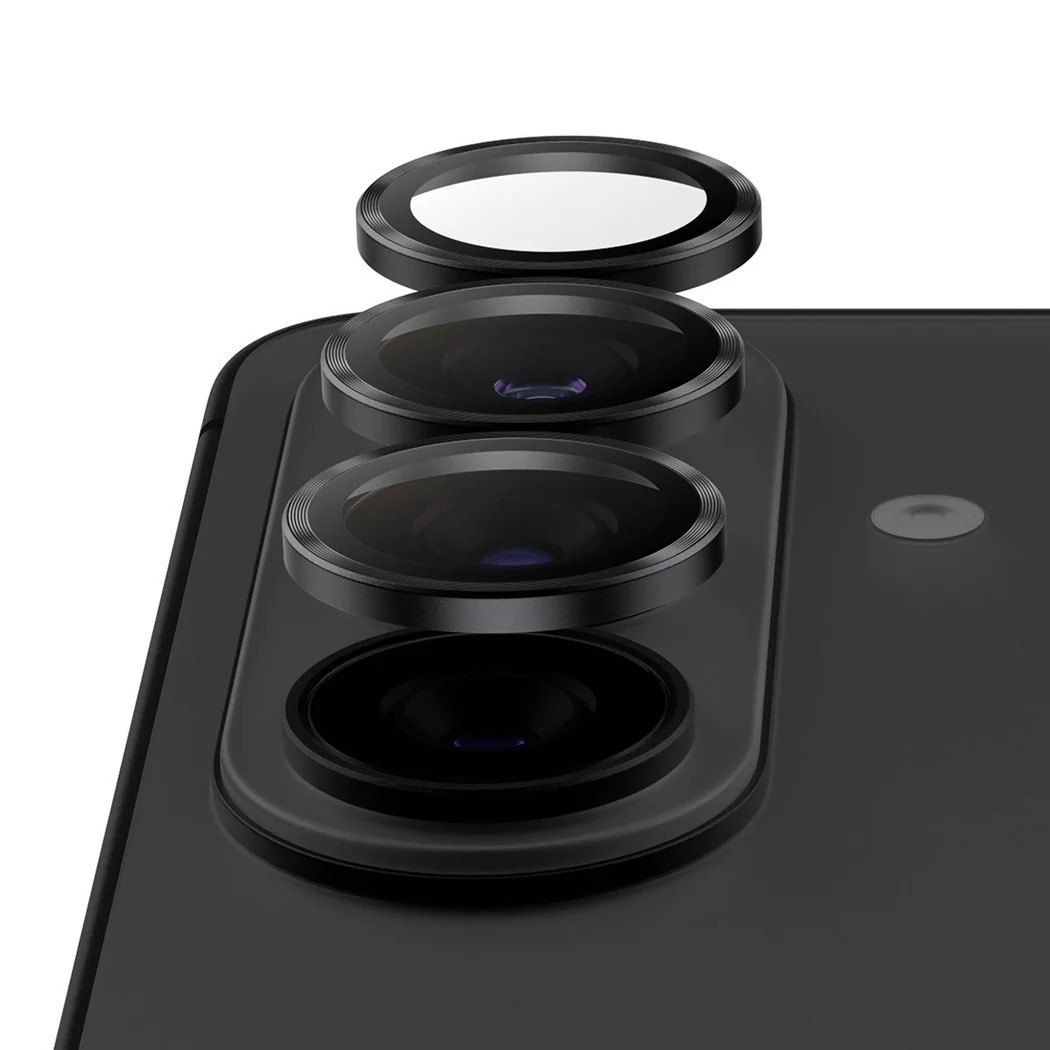 PanzerGlass Hoops Ceramic II Kameraschutz Galaxy S26/S26+