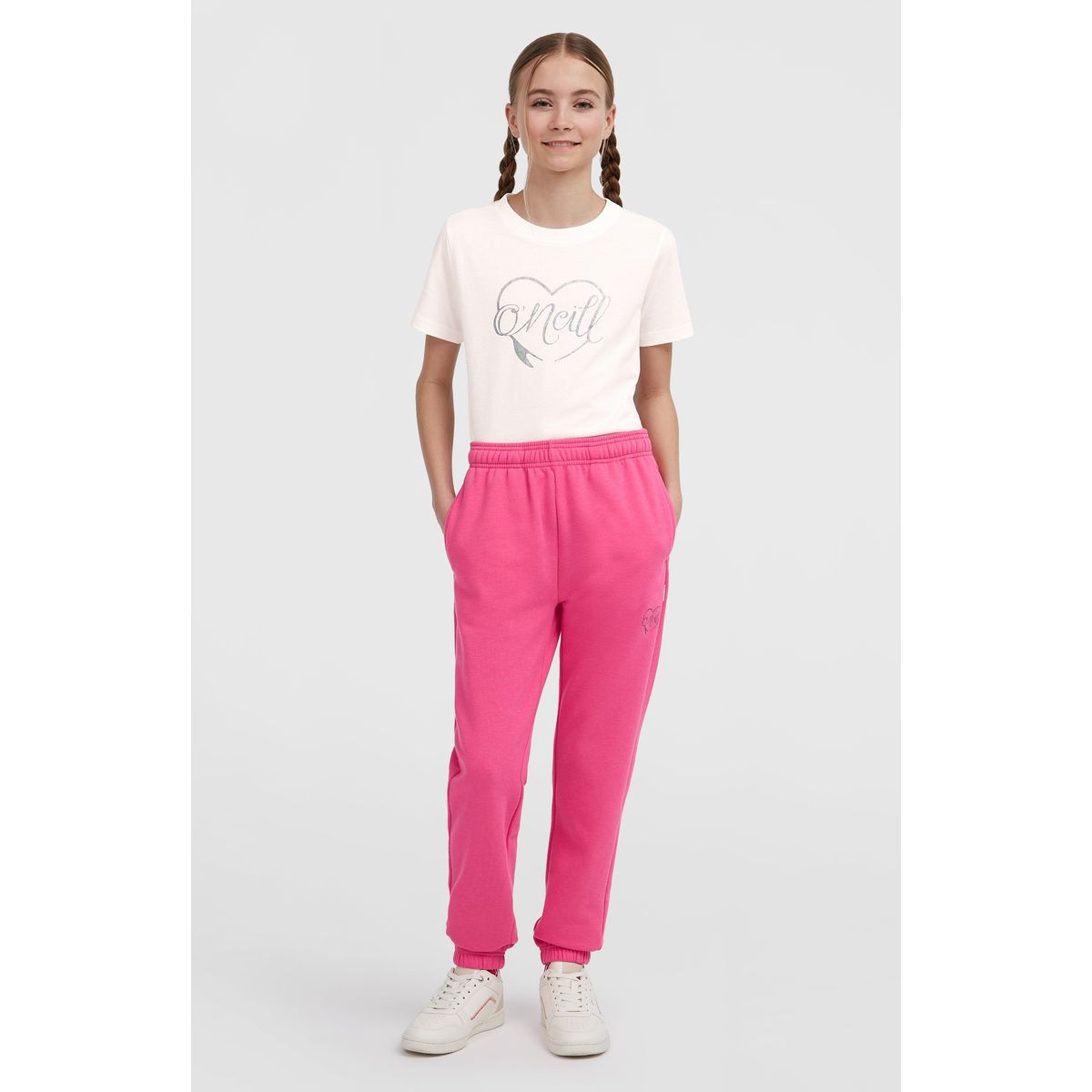 O'Neill Essentials Sweatpants carmine rose (14039) 104 3550058-14039-104