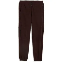 PUMA Pumatech Polarfleece-Hose Herren 33 - chocolate fondue L