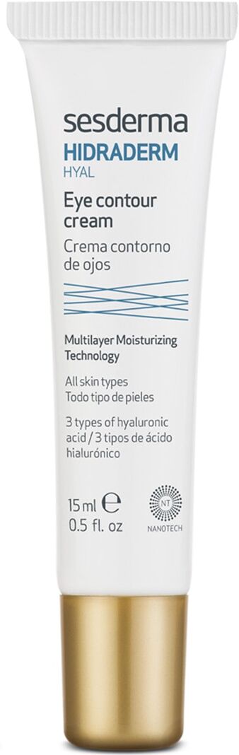 Sesderma Contorno de Ojos Hidraderm Hyal 15 ml .