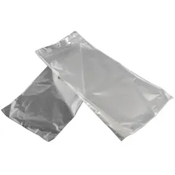 4000 Brötchenbeutel PP 180x250mm transparent 25my flammperforiert, geblockt