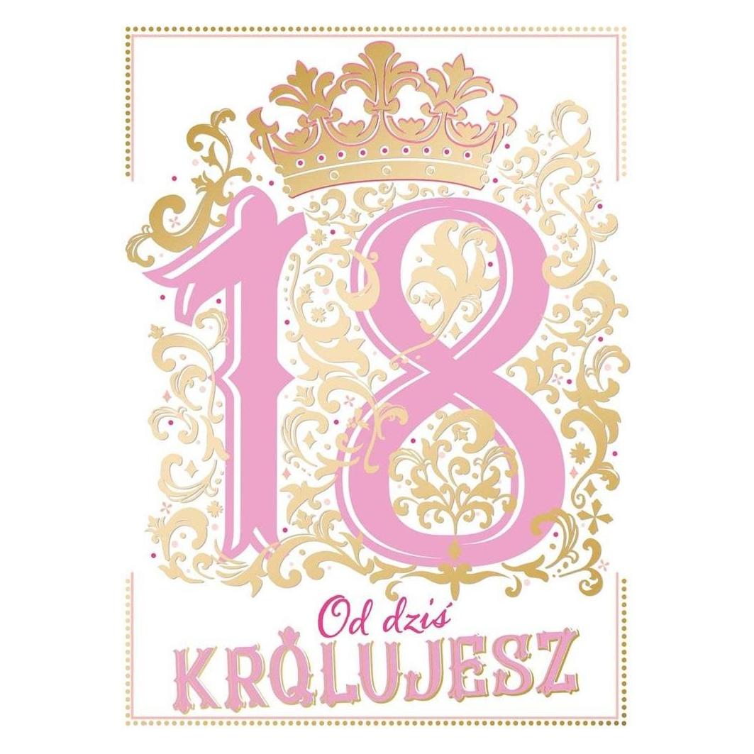 Henry Holt A5 Karte 18 Seiten rosa (18 Stk.) (48985942)