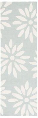 SAFAVIEH Handmade SAFAVIEH Kids Fleurette & Tween Wool Rug