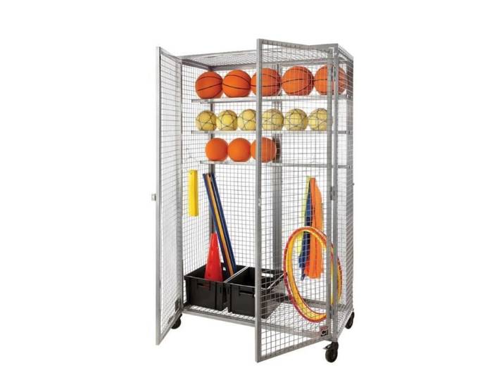 Etagère amovible pour armoire de rangement multi usages