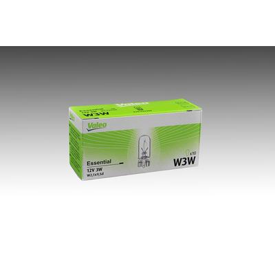 VALEO Glühlampe, Umriss-/Begrenzungsleuchte 032209