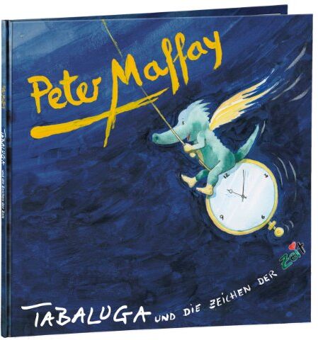 Peter Maffay - Tabaluga und die Zeichen der Zeit - Buchversion (CD im Hardcover Buch) - Preis vom 19.10.2026 19:33:35 h