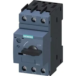Siemens 3RV2011-1EA10 Leistungsschalter S00 Motor A-Auslöser 2,8-4A N-Auslöser 52A