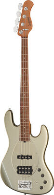 Sadowsky MetroExp21 Vint MJ4 Morado CH Solid Champagne Metallic