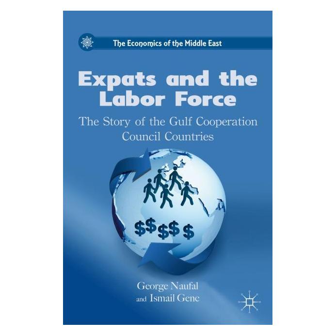 Palgrave Macmillan Naufal:Expats and the Labor Force (Englisch, Hardcover, G. Naufal, I. Genc) (63043339)