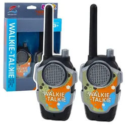 Walkie-Talkie-Set für Kinder, Reichweite bis zu 1000 m