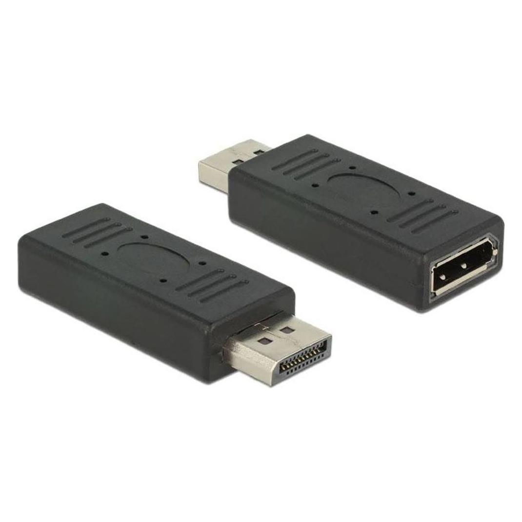 Delock DP zu (DisplayPort, DisplayPort) (65691)