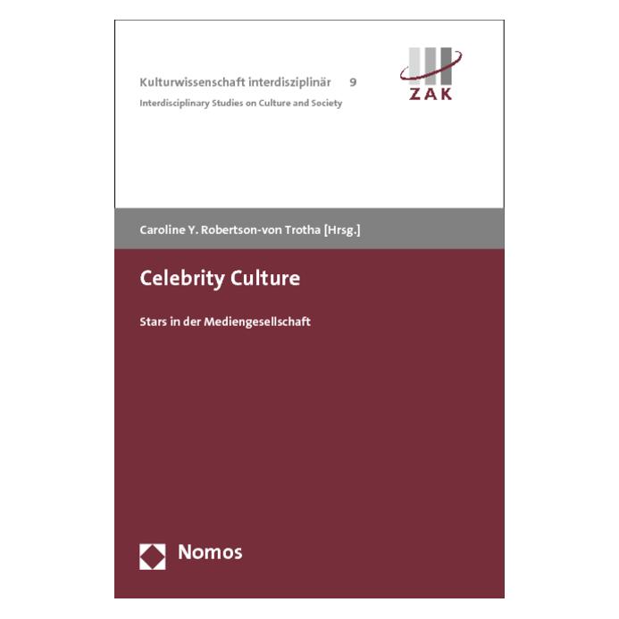 Nomos Celebrity Culture (Deutsch, Softcover, Caroline Y. Robertson-von Trotha) (55521847)