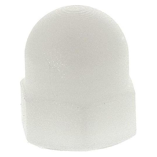 RS PRO Hutmuttern, M6 Nylon 10mm Glatt (M6) (2326990)