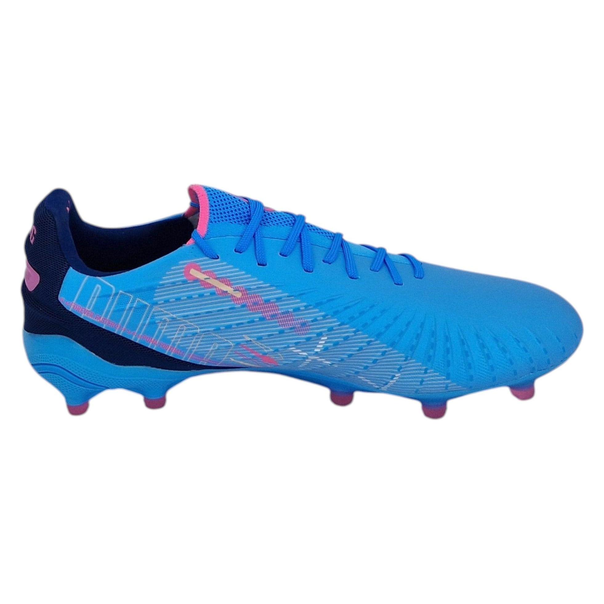 Puma King Ultimate Vol. Up Fussballschuhe (42.5) (108069-01)