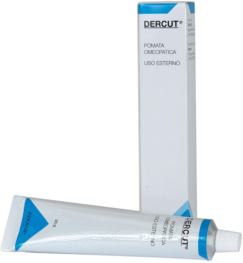 PEKANA NATURHEILMITTEL GM Dercut Pekana - 35g