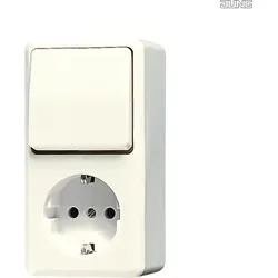 Jung SCHUKO-Steckdose 16A 250V 676 A
