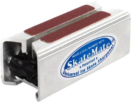 SkateMate Eishockey Schlittschuhschleifer 120 (Hockey)