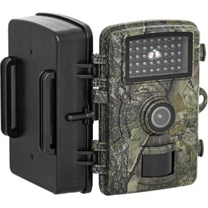 Böttcher-AG Wildkamera, 16 MP, Auslösezeit 0,8 Sek.