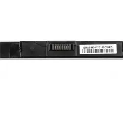 GreenCell Cell AS84 Notebook-Ersatzteil Akku (4 Zellen, 2200 mAh), Notebook Akku, Schwarz
