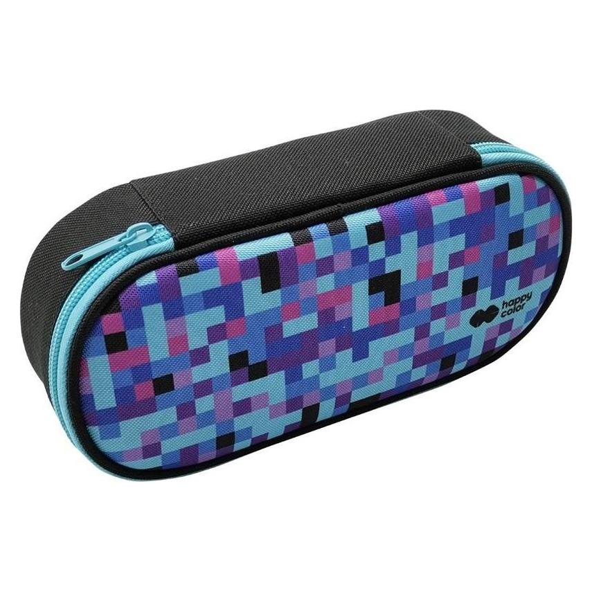Happy Color Happy pen Color Füllfederhalter Pixi-Tasche, oval, mit Schloss (441810)