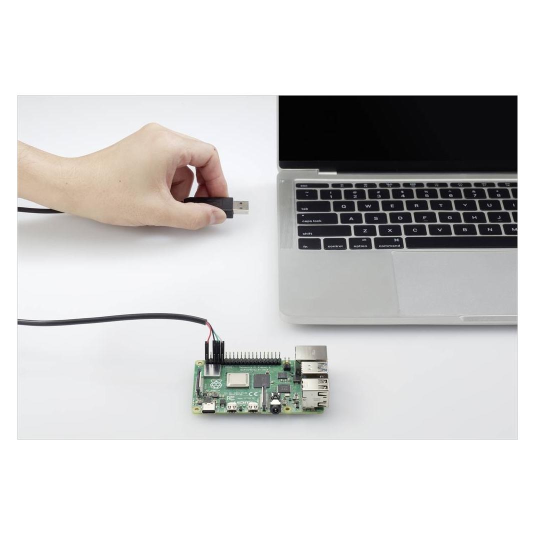 Renkforce USB/TTL Kabel für Pi (RF-4499440)