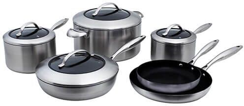 Scanpan CTX Non-Stick 6 Piece Cookware Set
