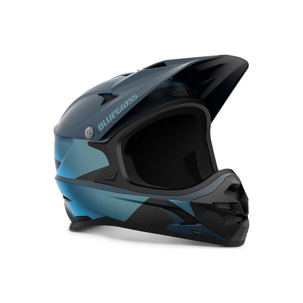 MET Intox blue | matt (BL1) S 3HG009CE00-BL1-S