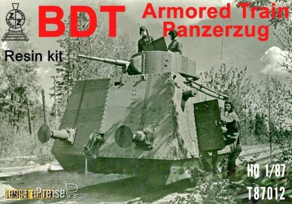 ZZ Modell ZZ-T87012