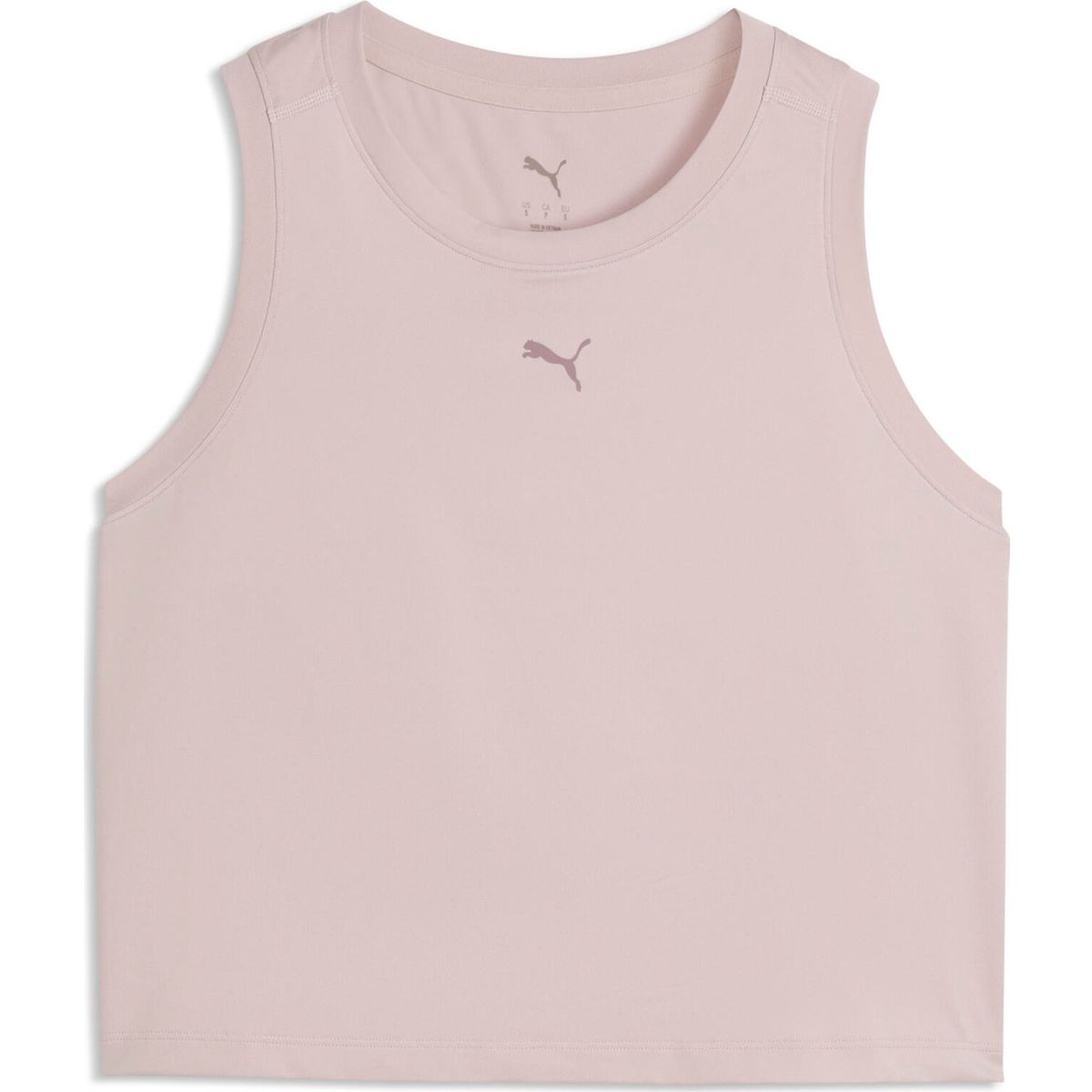 Puma W Cloudspun Sleeveless Tank misty pink (49) XS 527733-49-XS