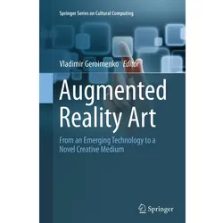Augmented Reality Art, Fachbücher