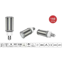 Synergy 21, Leuchtmittel, LED HID Corn Retrofit E40 360° 36W nw (E40, 5400 lm)