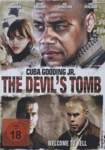 Jason Connery - The Devil's Tomb - Welcome to Hell (Steelbook) - Preis vom 30.09.2026 22:30:23 h