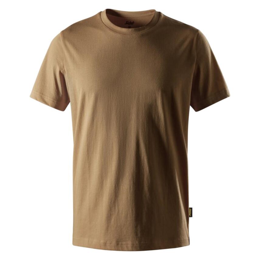 Snickers T-Shirt 2502 (XL) (25028000007)