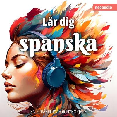 Språkkurser för nybörjare, Lär dig spanska - NeoAudio, Audio, 4066004941042