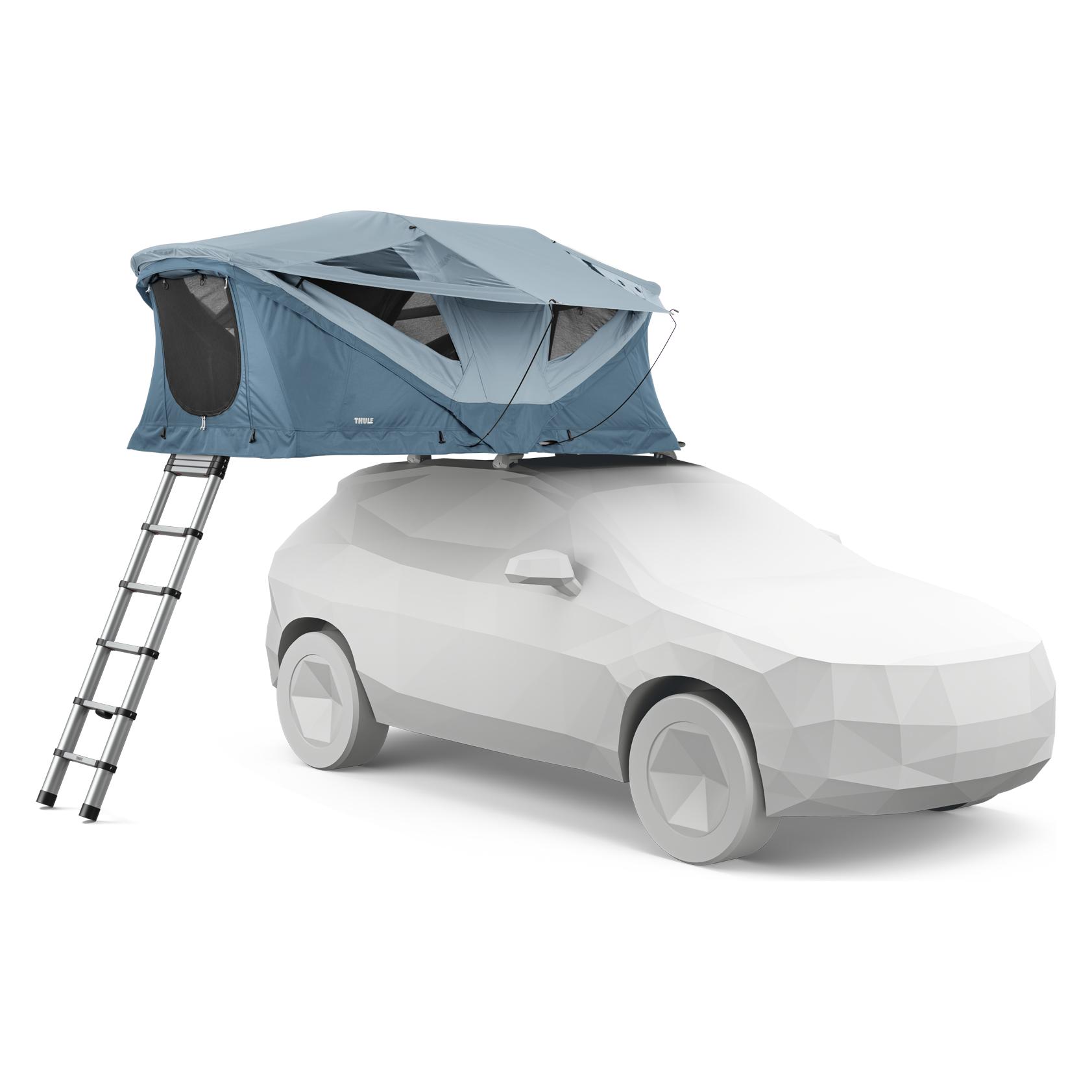 Thule Approach S (Dachzelt, 50 kg, 2 Personen) (901031)