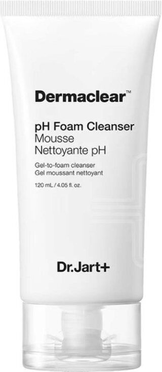 Dr Jart+ Dermaclear Cleansing Foam 120 Ml