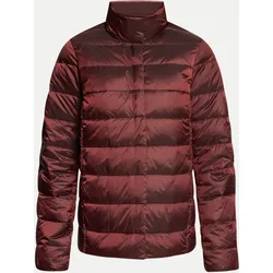Daunenjacke Rot 40
