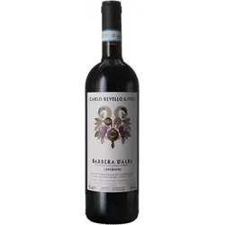 Barbera d'Alba Superiore 2024 - Carlo Revello & Figli